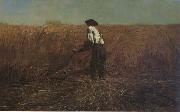 Winslow Homer The Veteran in a New Field (mk44) Sweden oil painting artist